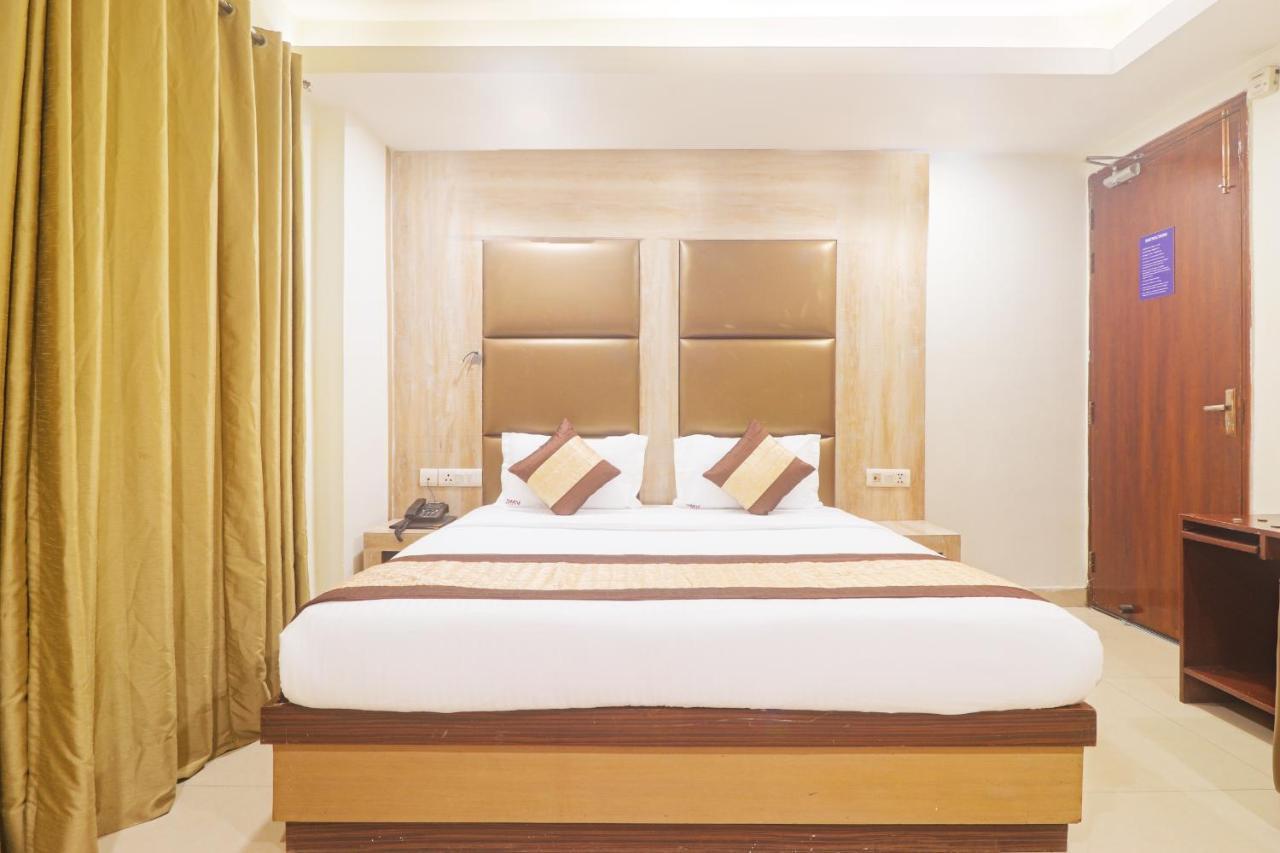 Hotel Sizzling Starr 新德里 外观 照片