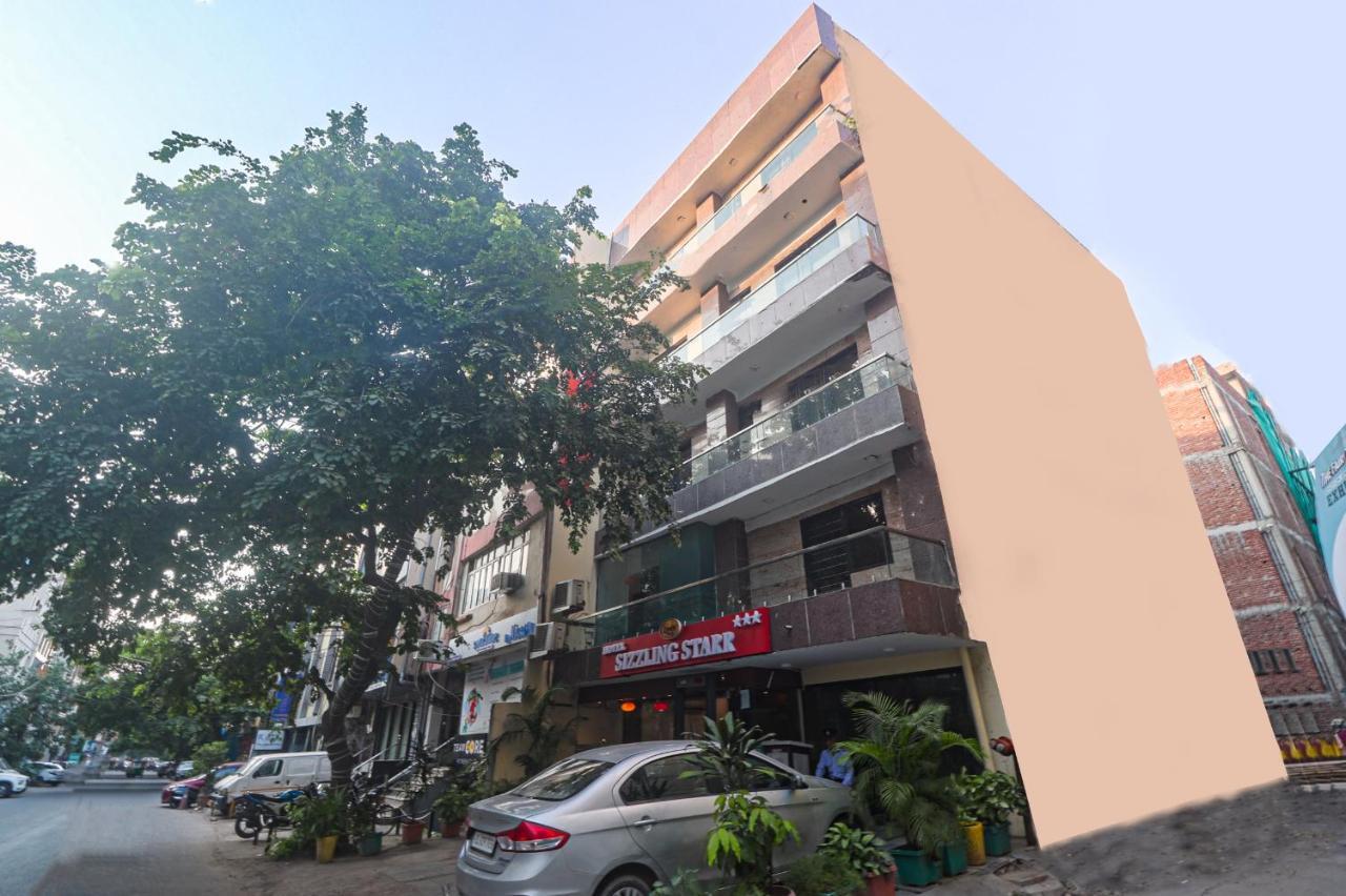 Hotel Sizzling Starr 新德里 外观 照片