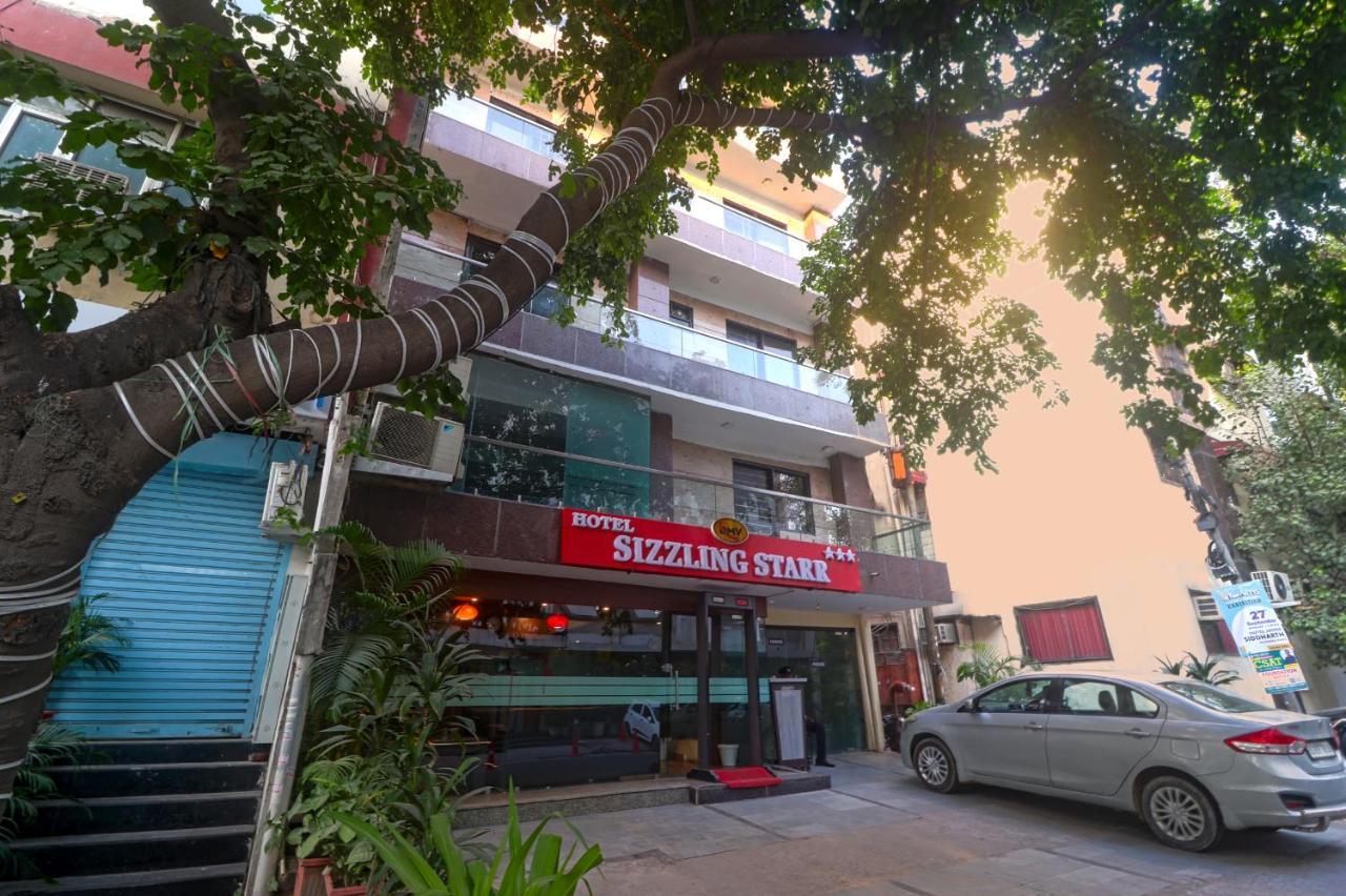 Hotel Sizzling Starr 新德里 外观 照片