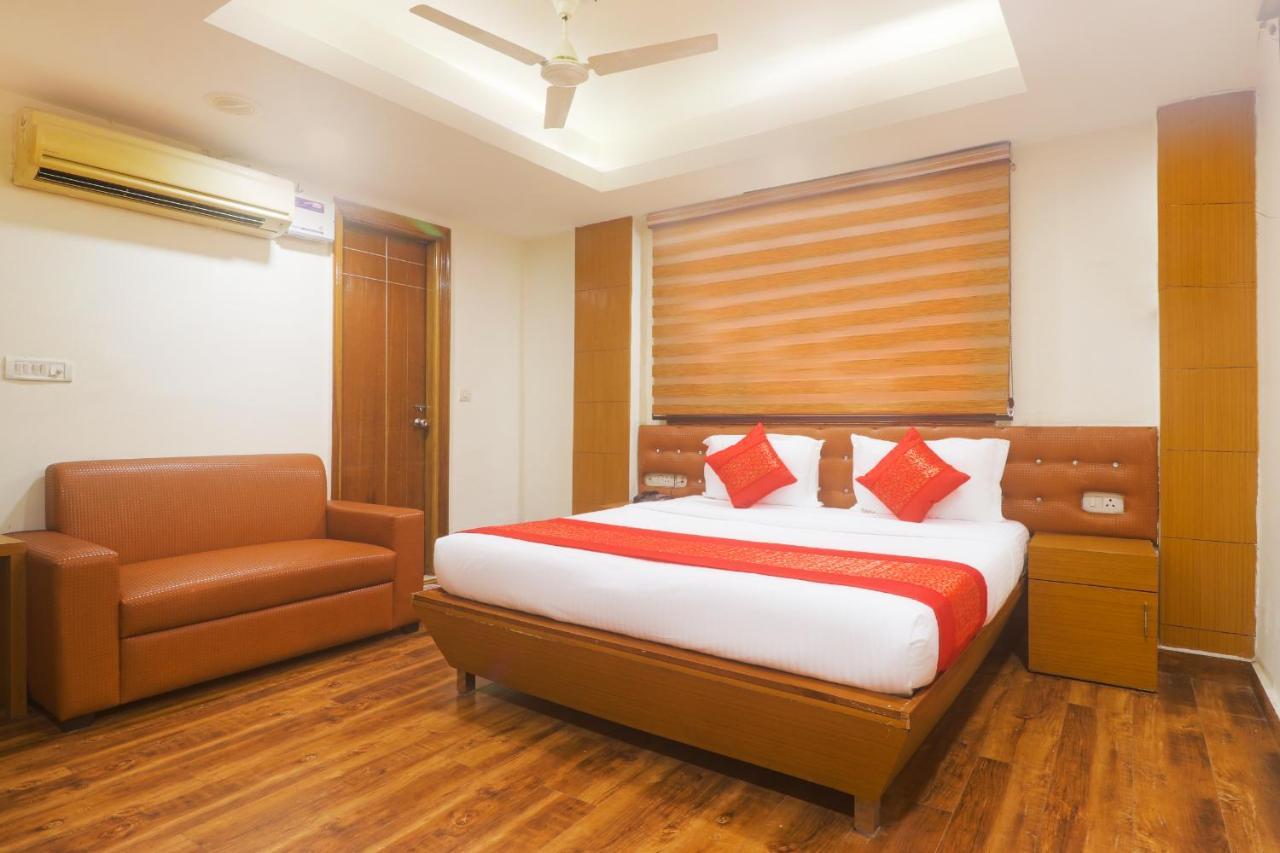 Hotel Sizzling Starr 新德里 外观 照片