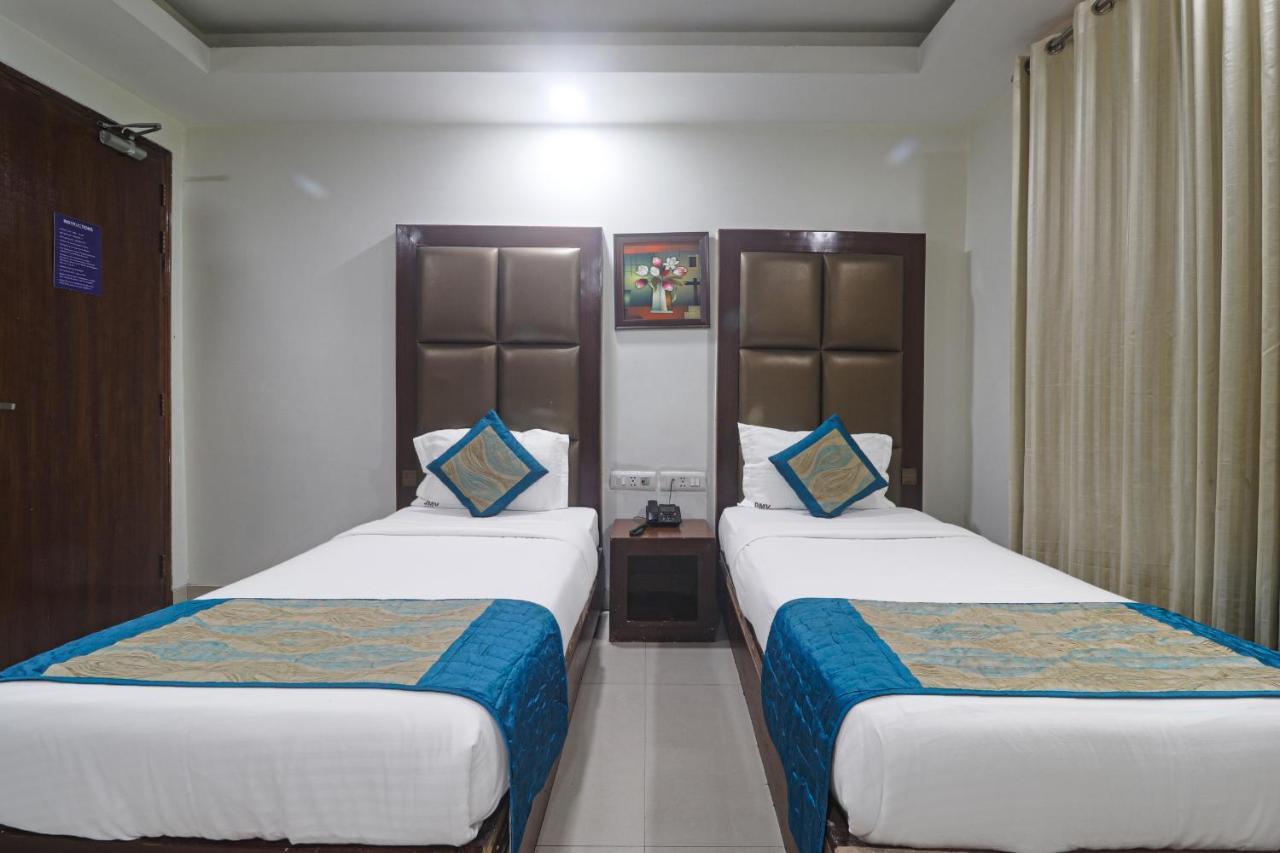 Hotel Sizzling Starr 新德里 外观 照片
