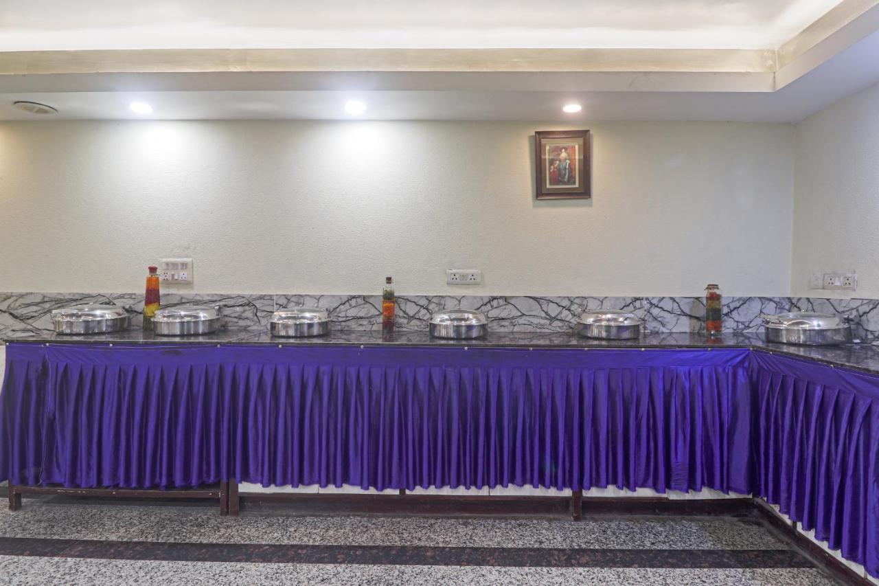 Hotel Sizzling Starr 新德里 外观 照片