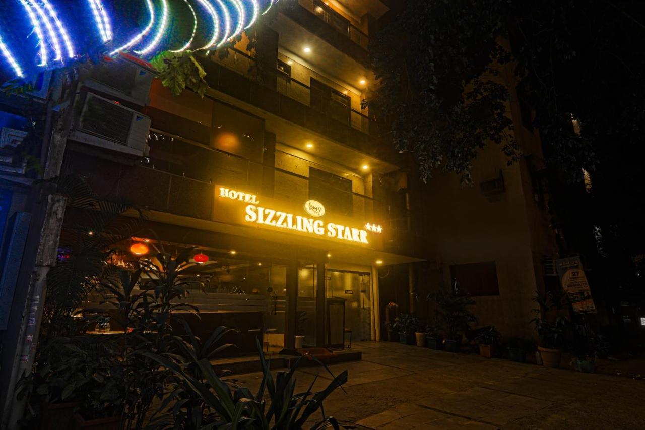 Hotel Sizzling Starr 新德里 外观 照片