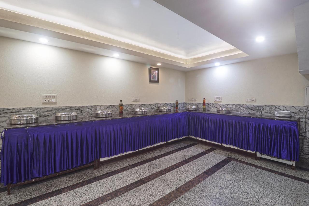 Hotel Sizzling Starr 新德里 外观 照片