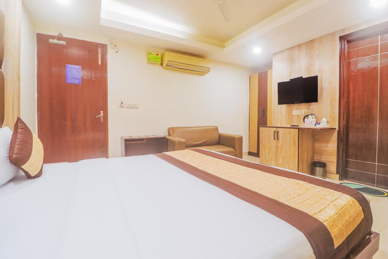 Hotel Sizzling Starr 新德里 外观 照片
