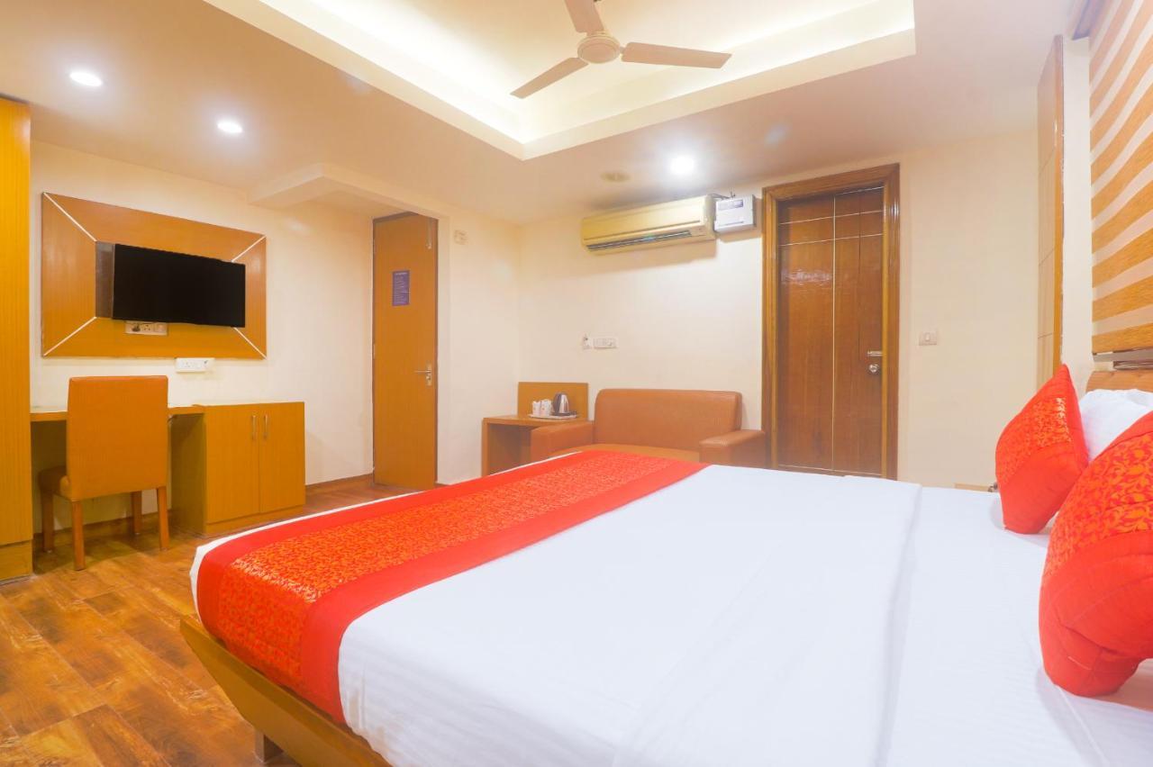 Hotel Sizzling Starr 新德里 外观 照片