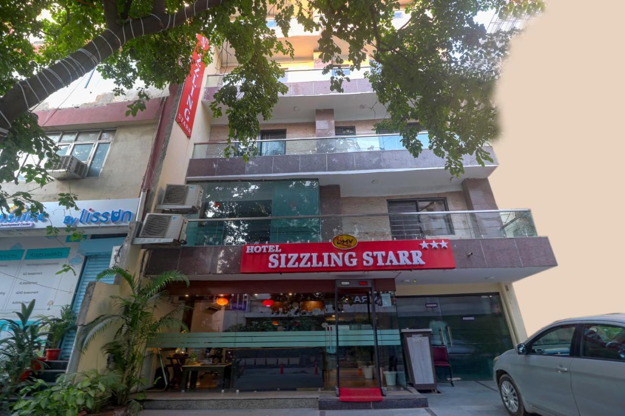 Hotel Sizzling Starr 新德里 外观 照片