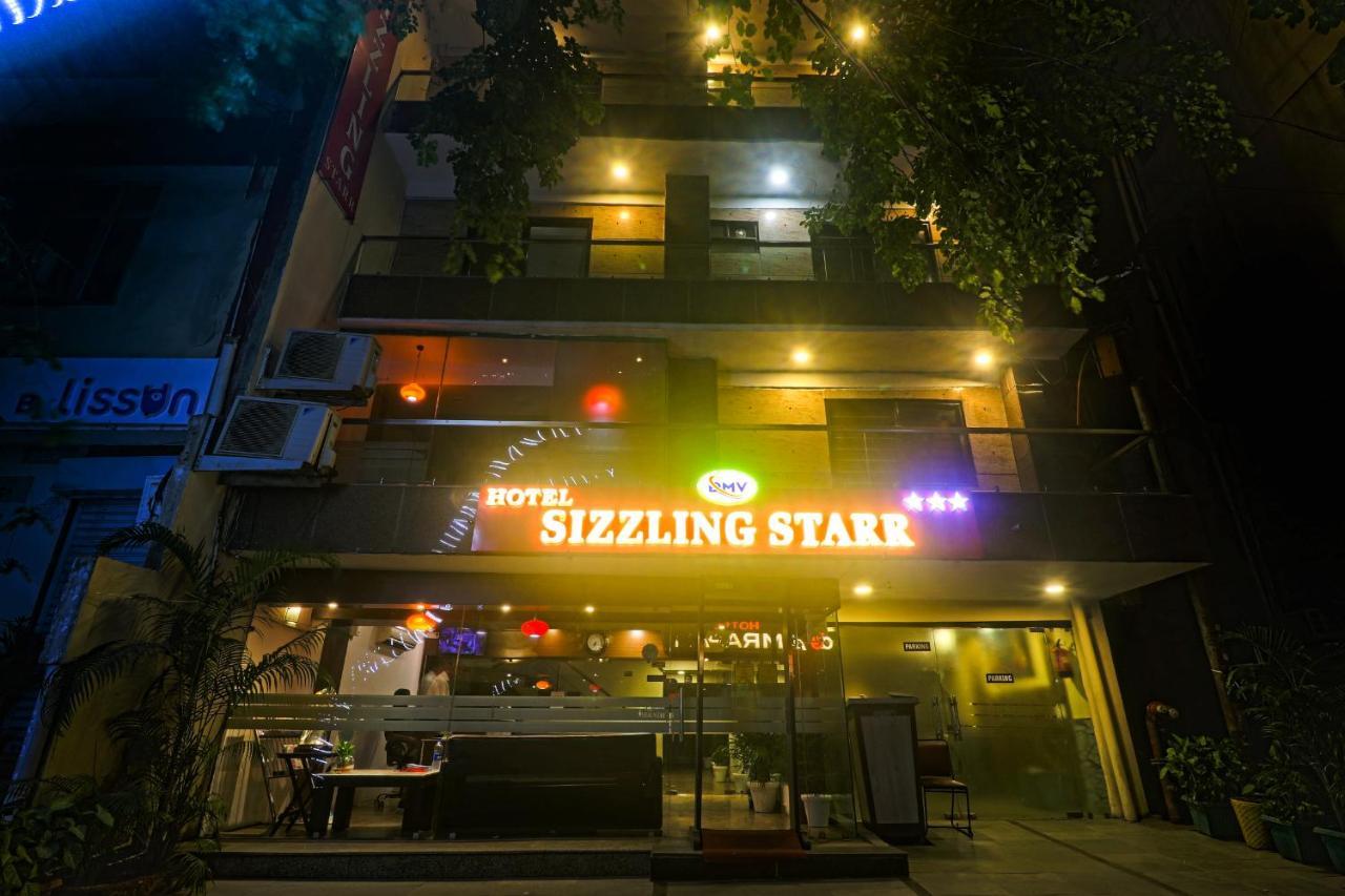 Hotel Sizzling Starr 新德里 外观 照片