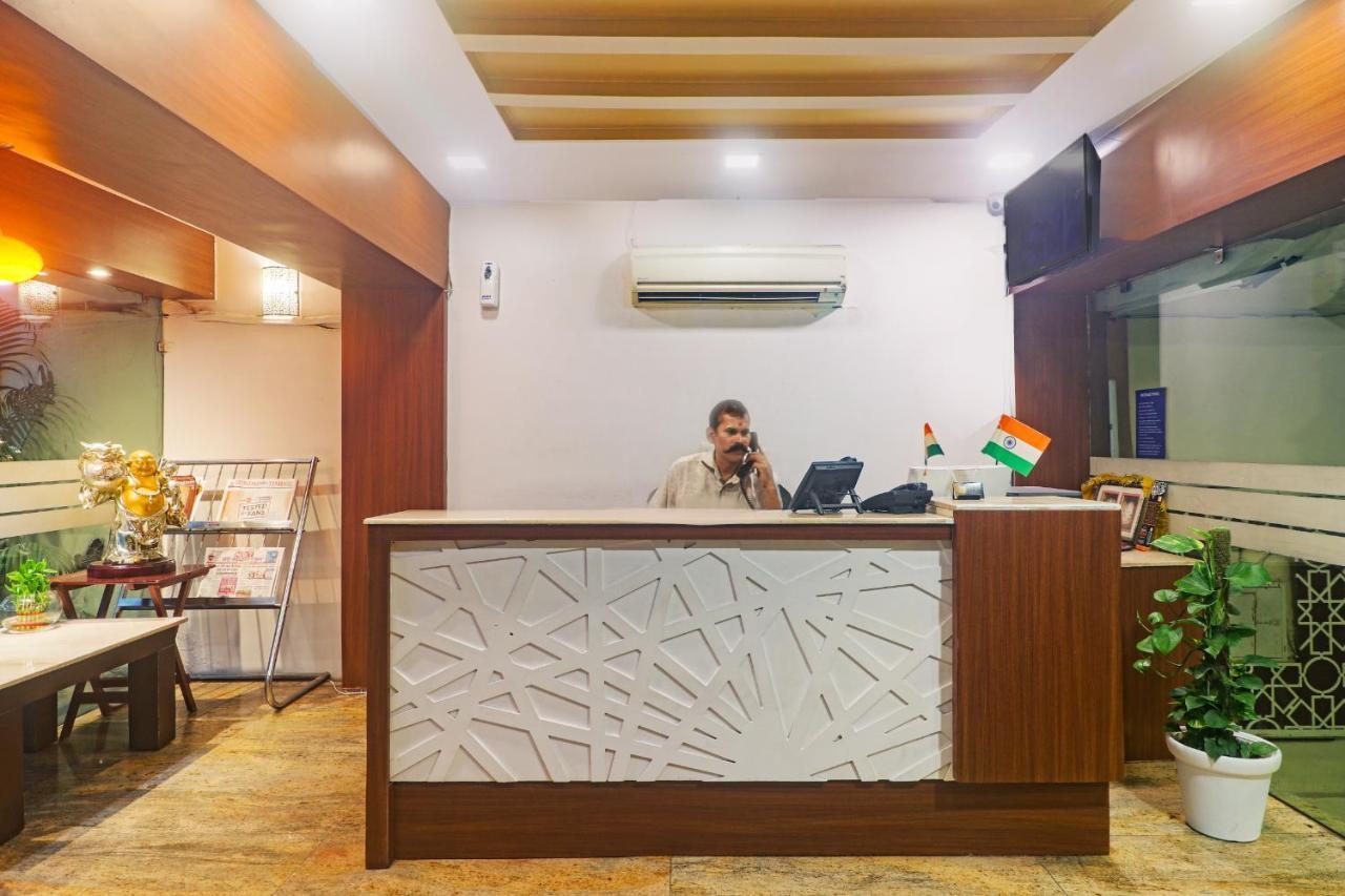 Hotel Sizzling Starr 新德里 外观 照片